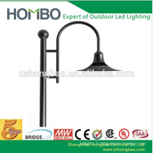 Lumière led pour jardin CE ROHS lampe jardin led / jardin solaire lumière led